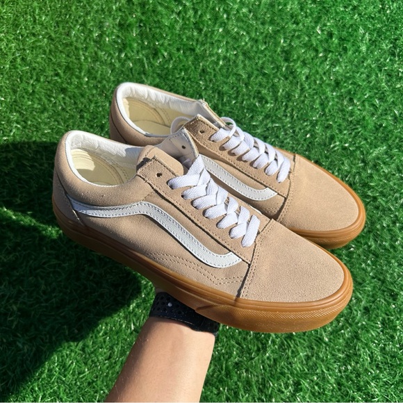 Vans Old School Sesame / Gum - Picture 3 of 11